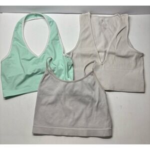 Crop‎ Top Bundle (3 items) small/XS
